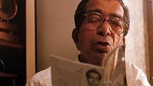 X/@CinemaRareIN : The late iconic Marathi poet Narayan Surve | 